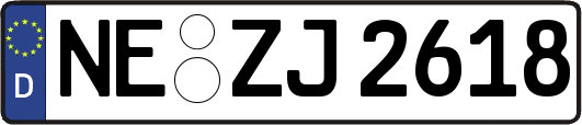 NE-ZJ2618