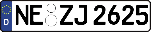NE-ZJ2625