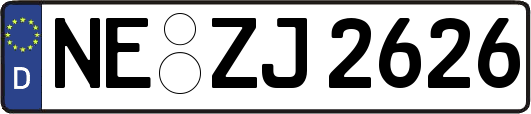 NE-ZJ2626