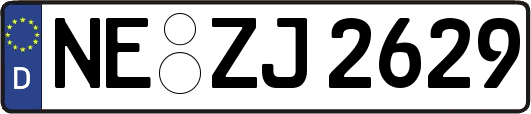 NE-ZJ2629