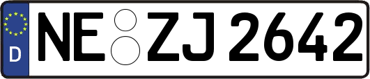 NE-ZJ2642