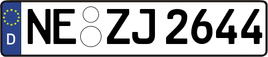 NE-ZJ2644