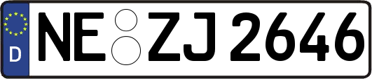 NE-ZJ2646