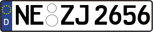 NE-ZJ2656