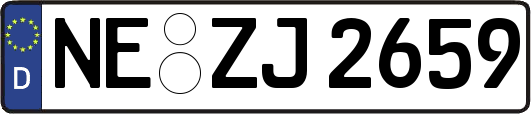 NE-ZJ2659