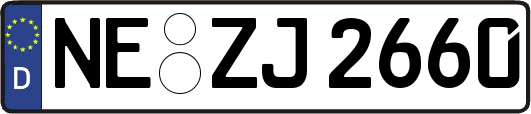 NE-ZJ2660
