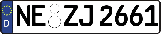 NE-ZJ2661