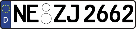 NE-ZJ2662