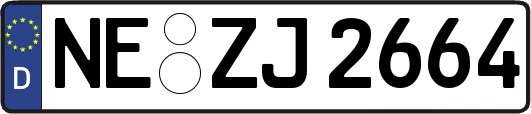 NE-ZJ2664