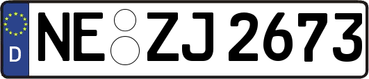 NE-ZJ2673