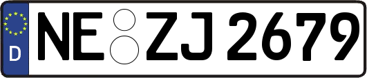 NE-ZJ2679