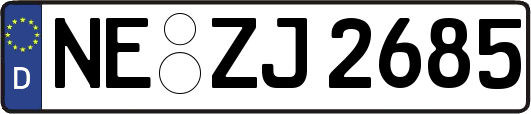 NE-ZJ2685