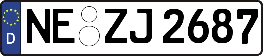 NE-ZJ2687