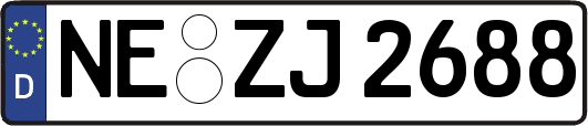 NE-ZJ2688