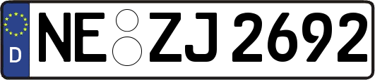 NE-ZJ2692