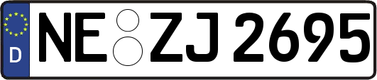 NE-ZJ2695