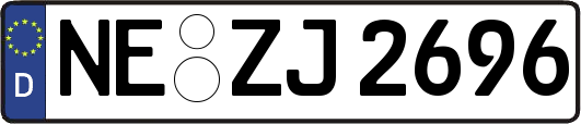 NE-ZJ2696