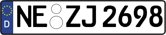 NE-ZJ2698