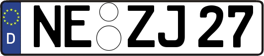 NE-ZJ27