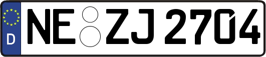 NE-ZJ2704