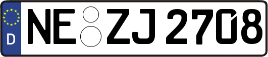 NE-ZJ2708