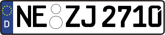 NE-ZJ2710