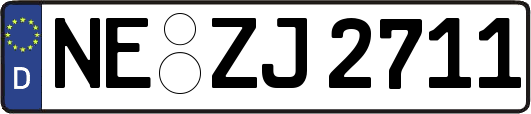NE-ZJ2711