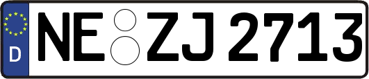 NE-ZJ2713