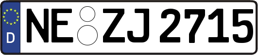 NE-ZJ2715