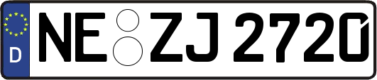 NE-ZJ2720