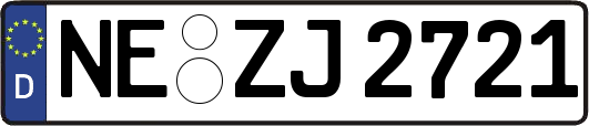 NE-ZJ2721