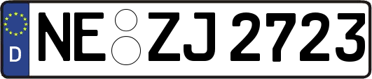 NE-ZJ2723