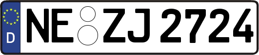 NE-ZJ2724