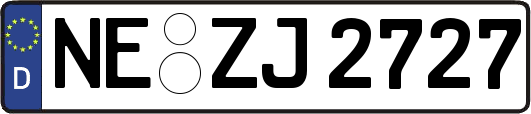 NE-ZJ2727