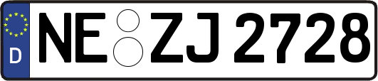 NE-ZJ2728