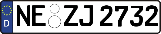 NE-ZJ2732