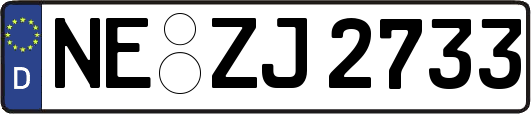 NE-ZJ2733