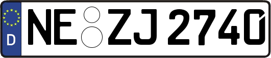 NE-ZJ2740