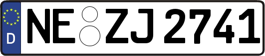 NE-ZJ2741