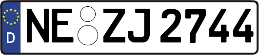 NE-ZJ2744