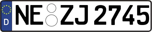 NE-ZJ2745