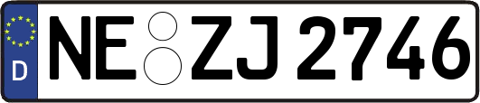 NE-ZJ2746