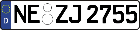 NE-ZJ2755