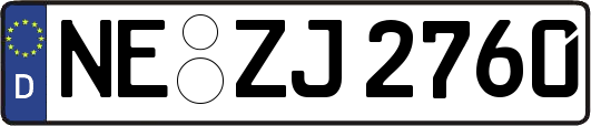 NE-ZJ2760