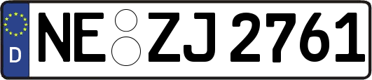 NE-ZJ2761