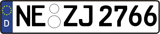 NE-ZJ2766