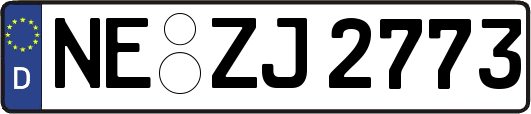 NE-ZJ2773