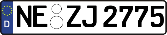 NE-ZJ2775