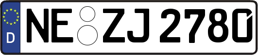 NE-ZJ2780