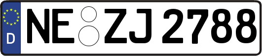 NE-ZJ2788